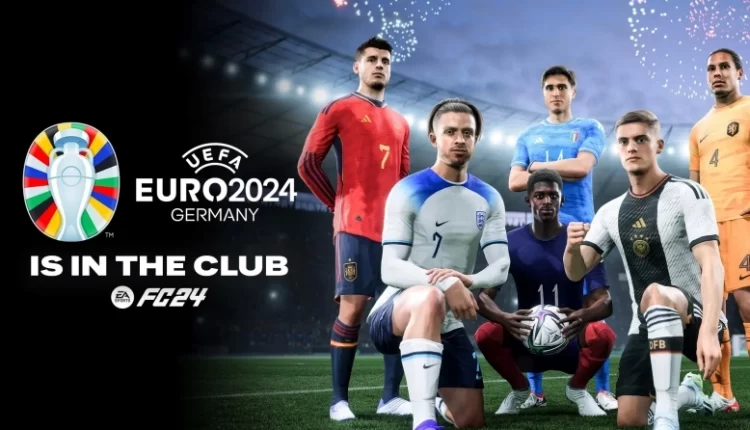 To UEFA Euro 2024 έρχεται στο EA Sports FC 24 ως δωρεάν update (VIDEO)
