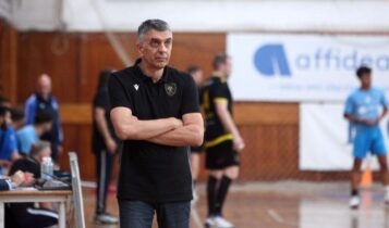Τζούκιτς: «Το πιο σημαντικό παιχνίδι της χρονιάς για μας στο EHF European League»