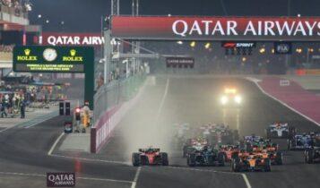 Formula 1: Αλλάζει το format του αγώνα σπρίντ από το 2024