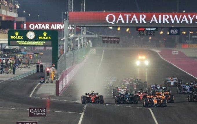 Formula 1: Αλλάζει το format του αγώνα σπρίντ από το 2024
