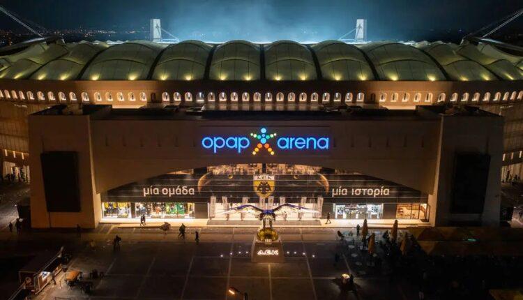 H UEFA για τον τελικό στην «Αγιά Σοφιά - OPAP Arena»: «Θα προσφέρει την ευκαιρία σε φρέσκα ταλέντα να αναδειχθούν»