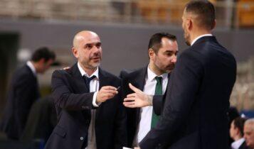 Τσεπέλης: «Η ΑΕΚ δεν έχει ταβάνι, ο Καμπενγκέλε ζει πραγματικά το παιχνίδι»