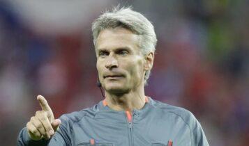Προειδοποιεί τους διαιτητές ο Φρόιντφελντ: «Μην έχετε επαφές με συλλόγους και τους εκπροσώπους τους»