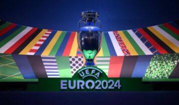 Κληρώνει απόψε για το Euro 2024 - Η Ελλάδα μαθαίνει τους αντιπάλους που θα έχει στον όμιλο αν προκριθεί στη Γερμανία
