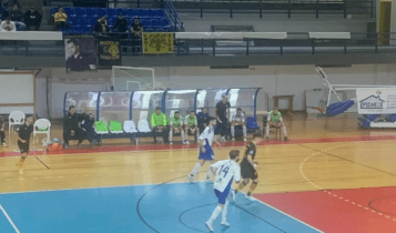 ΑΕΚ: Πέρασε σαν σίφουνας (11-1) από τη Λαμία η ανδρική ομάδα futsal