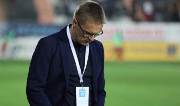ΟΦΗ: Σε δύσκολη θέση ο Βάλντας Νταμπράουσκας - Τελευταία του νίκη ήταν με την ΑΕΚ!
