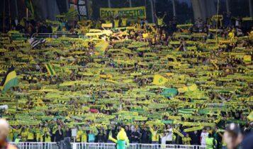 Ligue 1: Σκέψεις για απαγόρευση μετακίνησης οπαδών (VIDEO)