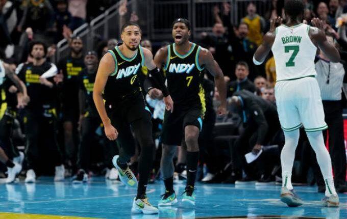 NBA: Με ηγέτη τον Χάλιμπάρτον οι Πέισερς στο final four του in season tournament αποκλείοντας στη πορεία τους Σέλτικς