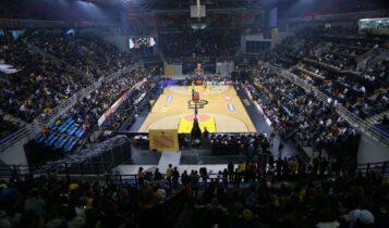 Ο Όμηρος Νετζήπογλου στο AEK Basket Queen by Betsson: «Τεράστιο σωματείο η ΑΕΚ, ο κόσμος μας είναι το όπλο μας»