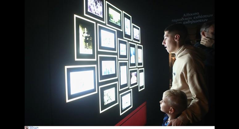 ΑΕΚ: Παιδιά ακαδημιών από την Ζάκυνθο έκαναν «ποδαρικό» στο Μουσείο Προσφυγικού Ελληνισμού! (ΦΩΤΟ)