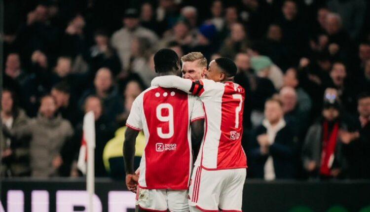 Αντίπαλοι ΑΕΚ: Νίκη πριν τον «τελικό» με την Ένωση για τον Άγιαξ - Επικράτησε με 2-1 της Σπάρτα Ρότερνταμ (VIDEO)