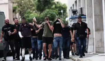 Δολοφονία Μιχάλη στη Νέα Φιλαδέλφεια: Ακόμη 10 Κροάτες χούλιγκαν εκτός φυλακής!