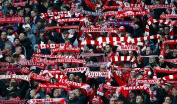 Μπάγερν Μονάχου: Η UEFA της επέβαλε πρόστιμο για τα καπνογόνα