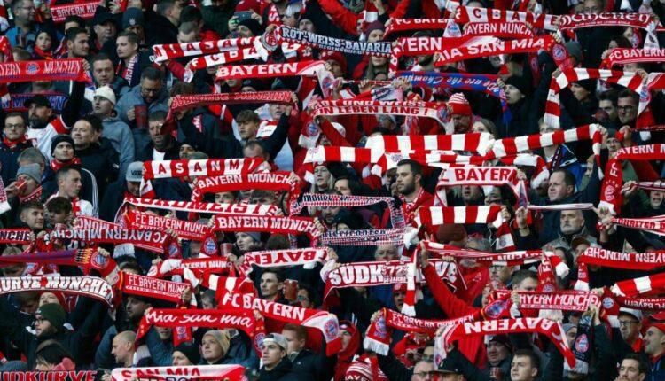 Μπάγερν Μονάχου: Η UEFA της επέβαλε πρόστιμο για τα καπνογόνα