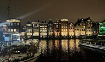 Το Άμστερνταμ και η διαστημική «Γιόχαν Κρόιφ Αρένα» υποδέχονται την ΑΕΚ (ΦΩΤΟ)