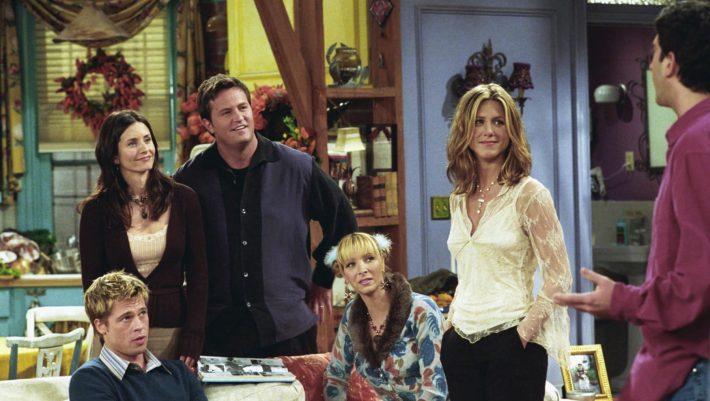 Το ήξεραν από τον 3ο κύκλο: Το «μυστικό» που έκρυβαν τα Friends έδειχνε από πολύ νωρίς τι θα συμβεί