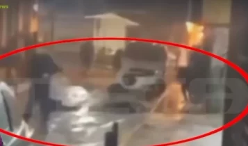 Νέο VIDEO ντοκουμέντο από τους πυρoβολισμούς στο Γκάζι: Μόλις έχουν πέσει στο έδαφος οι τραυματίες!