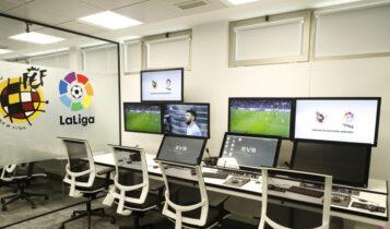 La Liga: Στη δημοσιότητα πλέον οι συνομιλίες διαιτητή με VAR