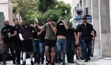 Δολοφονία Μιχάλη Κατσούρη: Αποφυλακίστηκαν ακόμα δύο Κροάτες που βρίσκοταν στις φυλακές της Αλικαρνασσού