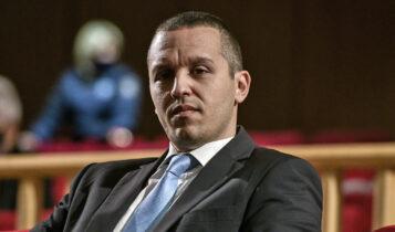 Ο Ηλίας Κασιδιάρης πήρε άδεια από τις φυλακές για να ορκιστεί δημοτικός σύμβουλος