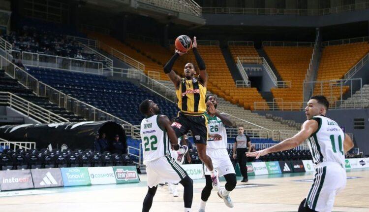 Βαθμολογία Basket League: Η ΑΕΚ Betsson κόντρα σε Παναθηναϊκό ή Ολυμπιακό στο Final-8 του Κυπέλλου Ελλάδας