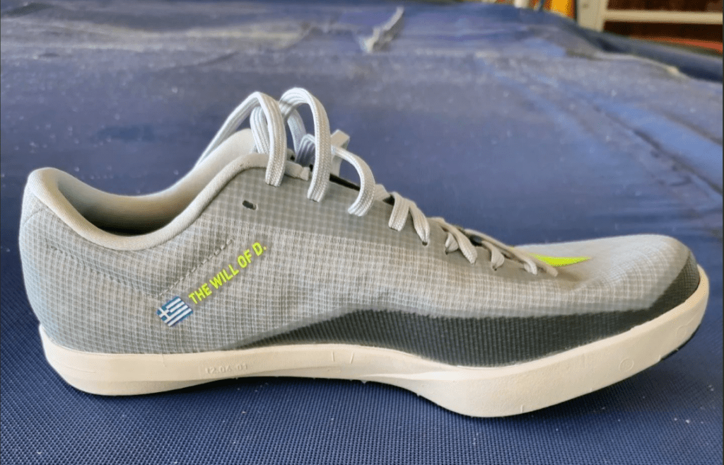 Ένα παπούτσι ειδικά για τον Τεντόγλου έφτιαξε η Adidas (ΦΩΤΟ)
