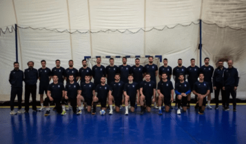 ΑΕΚ: Με πέντε «κιτρινόμαυρους» στο «Κύπελλο Καρπαθίων» η Εθνική Ανδρών