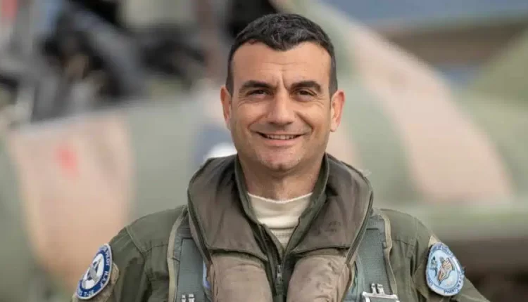 Θρήνος στην Πολεμική Αεροπορία: Αυτός είναι ο πιλότος του T-2 που σκοτώθηκε στην Καλαμάτα – Ο 40χρονος Επαμεινώνδας Κωστέας