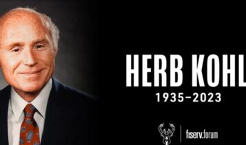 Θρήνος στους Μπακς: Πέθανε σε ηλικία 88 ετών ο πρώην ιδιοκτήτης της ομάδας Χερμπ Κολ
