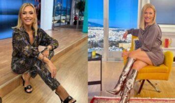 Αδιανόητη η αλλαγή της Τίνας Μεσσαροπούλου: Έχασε 10 κιλά λίπος – Δείτε το πριν και το μετά (ΦΩΤΟ)