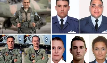 Ένοπλες Δυνάμεις: Οι οκτώ ήρωες που έπεσαν στο καθήκον το 2023 – Τα μοιραία Phantom, CL-215, Τ-2 και το φονικό τροχαίο στη Λιβύη (ΦΩΤΟ)