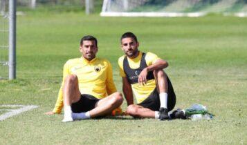 Επίσημο: Στην Εθνική Ιράν για το Asian Cup Χατζισαφί και Μοχαμάντι - Ποια ματς της ΑΕΚ θα χάσουν