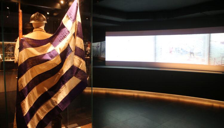 Διδάσκει Ιστορία το Μουσείο Προσφυγικού Ελληνισμού στην «Αγιά Σοφιά - OPAP Arena» - Εκπληκτική ανταπόκριση με χιλιάδες επισκέπτες