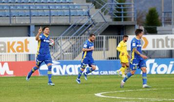 Super League: Σοκ για τον Άρη, από 0-2 έχασε 3-2 από τον Αστέρα στην Τρίπολη!