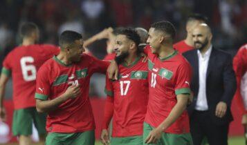 Κύπελλο Εθνών Αφρικής: Περισσότεροι από 5.000 Μαροκινοί οπαδοί στο πλευρό του μεγάλου φαβορί