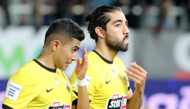 «Πινέδα και Πισάρο στους 10 πιο ακριβοπληρωμένους παίκτες στην Ελλάδα»