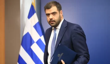 Ο Παύλος Μαρινάκης απάντησε στον Ολυμπιακό: «Αλίμονο αν μπορούσε η κυβέρνηση να παρέμβει σε διαιτητικές αποφάσεις»