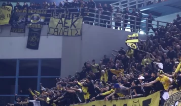 Η ΑΕΚ Betsson αποθέωσε τον κόσμο της: «MVP ήσασταν εσείς» (VIDEO)