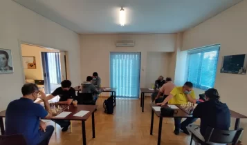 ΑΕΚ: Το πρόγραμμα της ομάδας σκάκι στην Γ' Εθνική