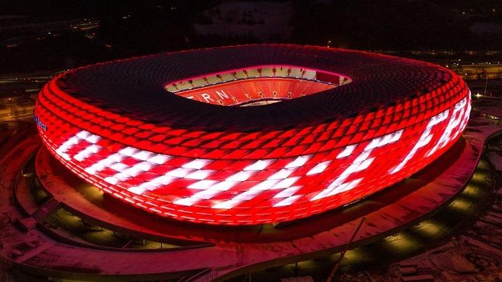 Μπάγερν: Μνημόσυνο για τον Μπεκενμπάουερ στην «Allianz Arena»