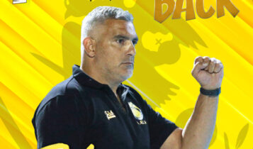ΑΕΚ: Ο Δάνδολος και επίσημα νέος προπονητής της ανδρικής ομάδας πόλο!