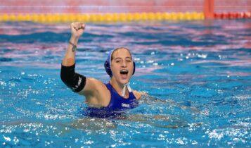 Εθνική πόλο γυναικών: Κόντρα στην Ιταλία για το χάλκινο μετάλλιο και την πρόκριση στους Ολυμπιακούς Αγώνες