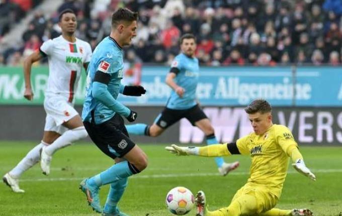 Bundesliga: Νίκη στο τέλος για τη Λεβερκούζεν