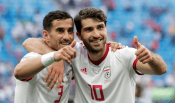 Το Ιράν νίκησε 4-1 την Παλαιστίνη στην πρεμιέρα του Κόπα Άσια - Βασικός ο Χατζισαφί