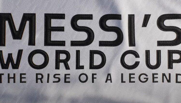 Λιονέλ Μέσι: Στις 21 Φεβρουαρίου το ντοκιμαντέρ για την κατάκτηση του Παγκοσμίου Κυπέλλου