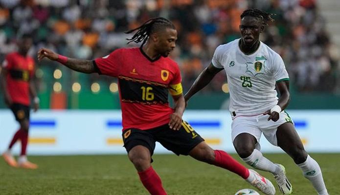 Copa Africa: Κοντά στην πρόκριση η Ανγκόλα - Νίκη (2-3) επί της Μαυριτανίας, αγωνίστηκε βασικός ο Ζίνι