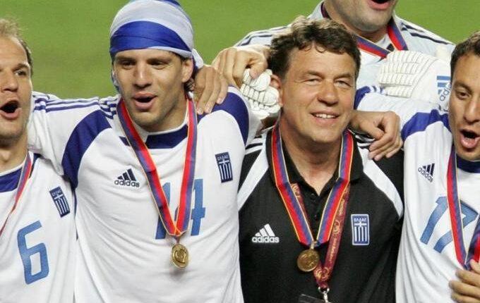 Ρεχάγκελ: «Στο EURO του 2004 δεν μας πήραν στα σοβαρά, μας περιφρονούσαν»
