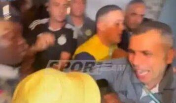 Σε έξαλλη κατάσταση οι οπαδοί της Αλγερίας μετά τον αποκλεισμό: Έκαναν... ντου στο ξενοδοχείο της ομάδας (VIDEO)