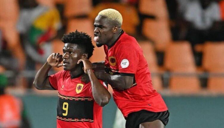 Αποθέωση για Ζίνι μετά το γκολ του στο 2-0 της Ανγκόλας: «'Εδειξε το λαμπρό ταλέντο του στη διεθνή σκηνή!» (ΦΩΤΟ)