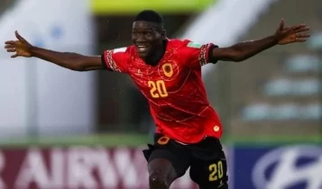 Στους «8» του Copa Africa η Ανγκόλα του Ζίνι - Έπαιξε 20 λεπτά ο άσος της ΑΕΚ